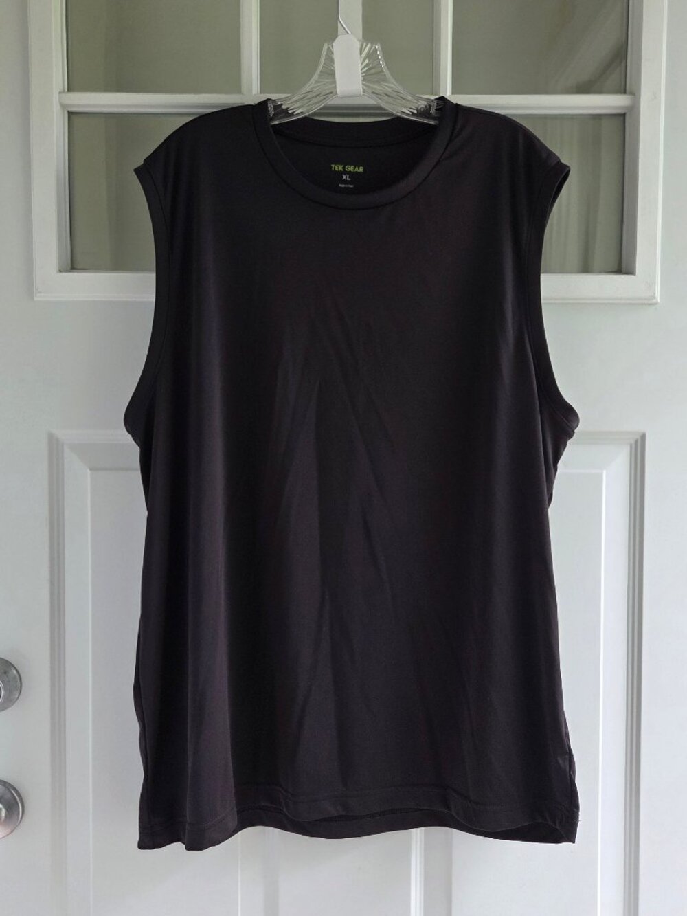 NWOT Men's Tek Gear Muscle Tank | Sz. XL